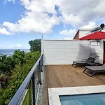 Les Galets Rouges Lodges & Spa