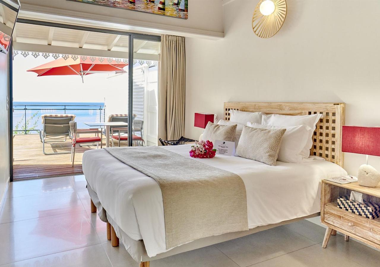 Hotel Les Galets Rouges Lodges&spa