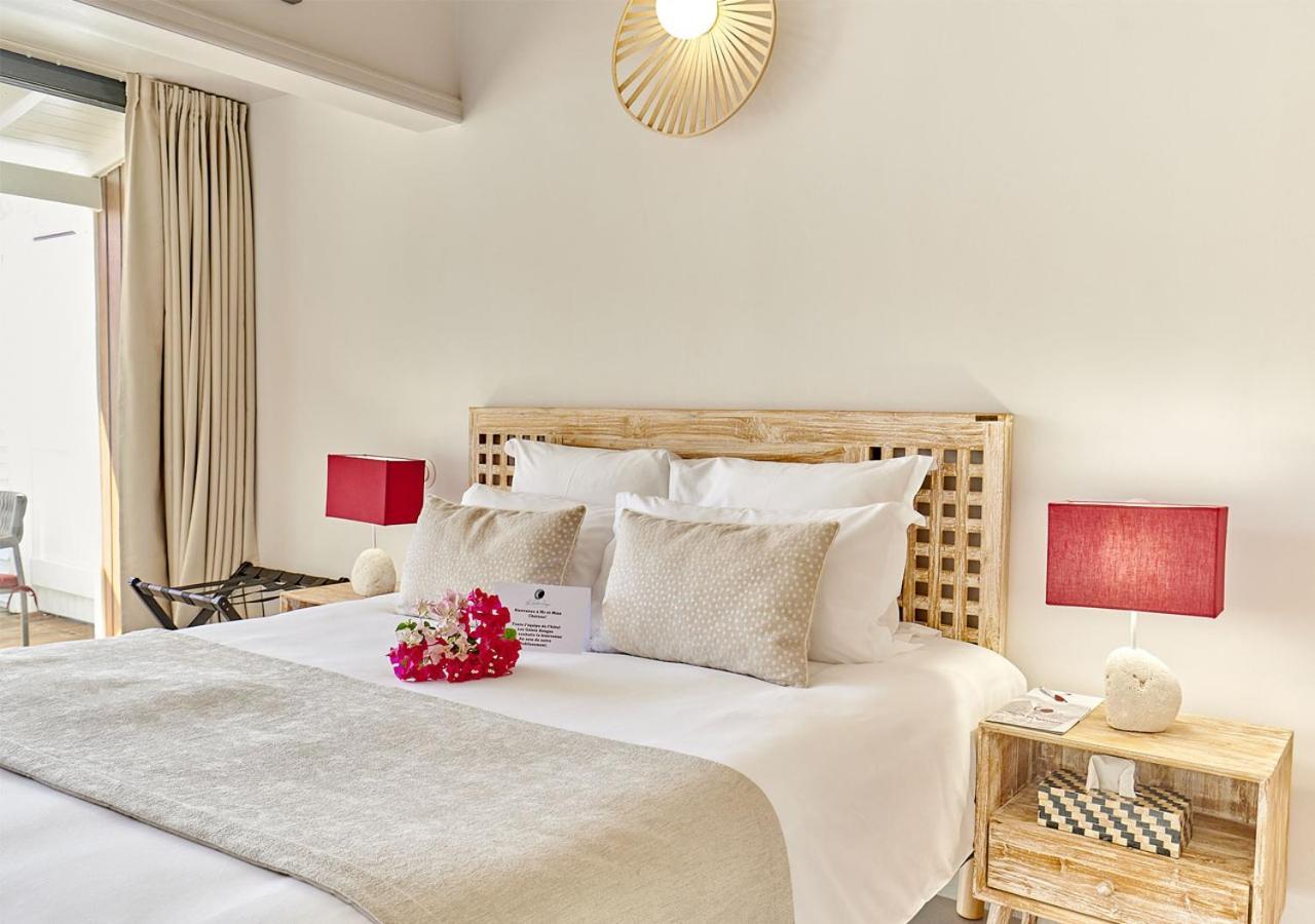 Hotel Les Galets Rouges Lodges&spa
