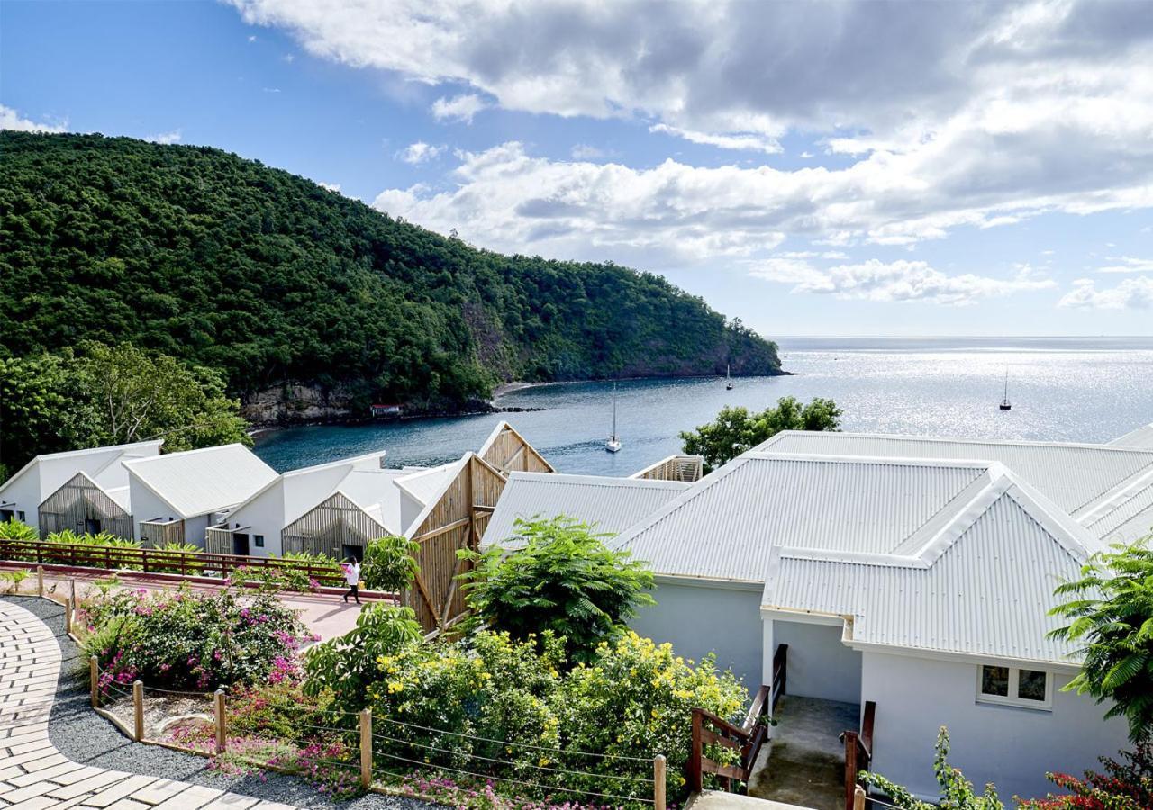 Les Galets Rouges Lodges&spa 4* Bouillante