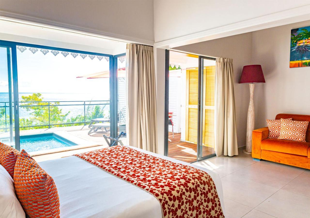 Hotel Les Galets Rouges Lodges&spa 4*